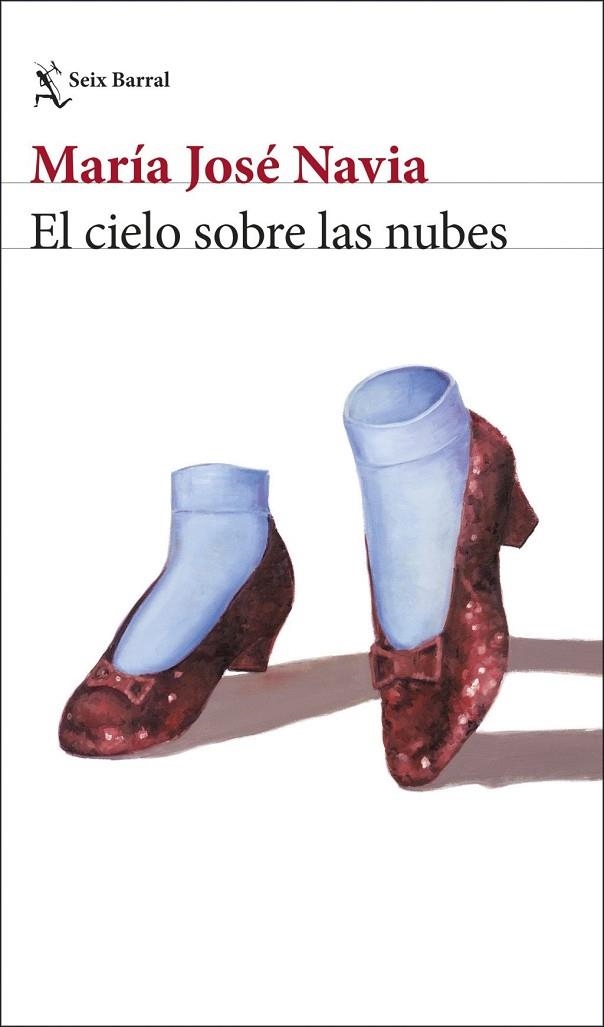 EL CIELO SOBRE LAS NUBES | 9788432251450 | NAVIA, MARÍA JOSÉ | Llibreria La Gralla | Llibreria online de Granollers