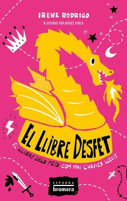 LLIBRE DESFET, EL | 9788413589404 | RODRIGO, IRENE | Llibreria La Gralla | Librería online de Granollers