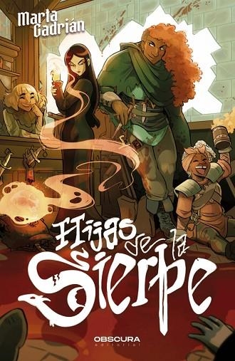 HIJAS DE LA SIERPE | 9791399165890 | GADRIÁN, MARTA | Llibreria La Gralla | Llibreria online de Granollers