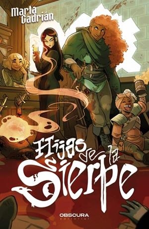 HIJAS DE LA SIERPE | 9791399165890 | GADRIÁN, MARTA | Llibreria La Gralla | Llibreria online de Granollers