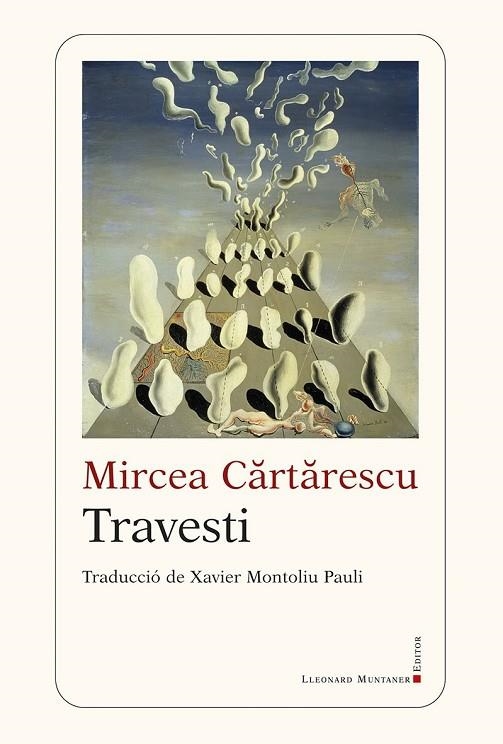TRAVESTI | 9791388258077 | CARTARESCU, MIRCEA | Llibreria La Gralla | Llibreria online de Granollers