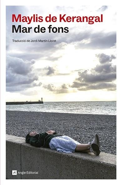 MAR DE FONS | 9791387853587 | DE KERANGAL, MAYLIS | Llibreria La Gralla | Llibreria online de Granollers