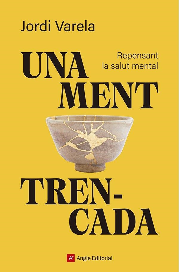 UNA MENT TRENCADA | 9791387853594 | VARELA I PEDRAGOSA, JORDI | Llibreria La Gralla | Llibreria online de Granollers