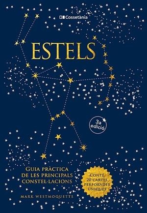 ESTELS | 9788413565774 | WESTMOQUETTE, MARK | Llibreria La Gralla | Llibreria online de Granollers