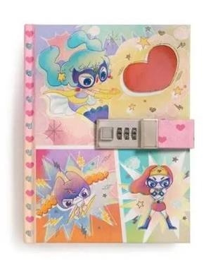 DIARI SECRET LOVELY PAPER LAM | 3070900036192 | 53619 | Llibreria La Gralla | Llibreria online de Granollers
