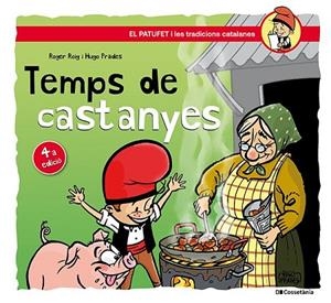 TEMPS DE CASTANYES | 9788413566405 | ROIG CÉSAR, ROGER | Llibreria La Gralla | Librería online de Granollers