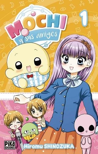 MOCHI Y SUS AMIGOS, 1 | 9791043309922 | SHINOZUKA, HIROMU | Llibreria La Gralla | Llibreria online de Granollers