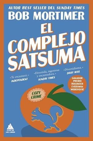 COMPLEJO SATSUMA, EL | 9791388324154 | MORTIMER, BOB | Llibreria La Gralla | Llibreria online de Granollers