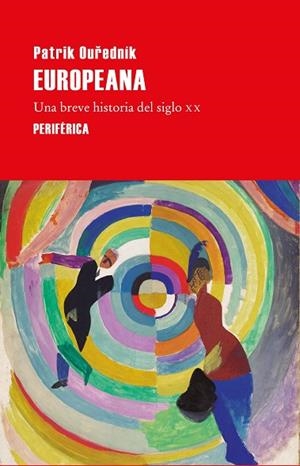 EUROPEANA | 9788410171947 | OUREDNIK, PATRIK | Llibreria La Gralla | Llibreria online de Granollers