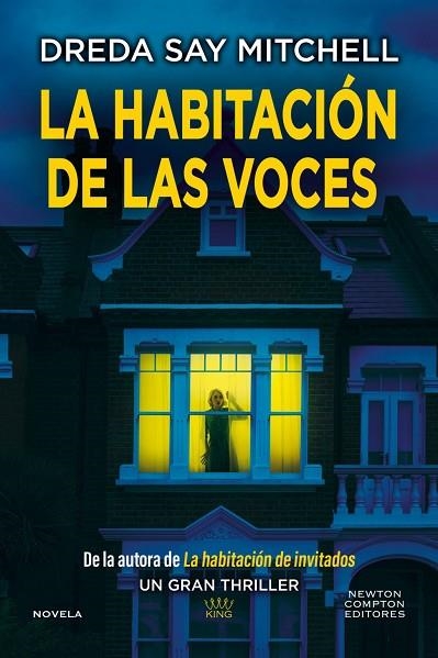 HABITACIÓN DE LAS VOCES, LA | 9791388015441 | SAY MITCHELL, DREDA | Llibreria La Gralla | Librería online de Granollers