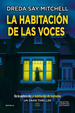 HABITACIÓN DE LAS VOCES, LA | 9791388015441 | SAY MITCHELL, DREDA | Llibreria La Gralla | Librería online de Granollers