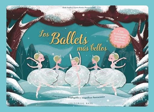 LOS BALLETS MÁS BELLOS (NUEVA EDICIÓN) | 9788410043749 | Llibreria La Gralla | Librería online de Granollers