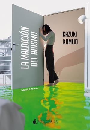 MALDICIÓN DEL ABISMO, LA | 9791387690601 | KAMIJO, KAZUKI | Llibreria La Gralla | Librería online de Granollers