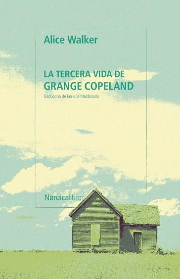 TERCERA VIDA DE GRANGE COPELAND, LA | 9791388306273 | WALKER, ALICE | Llibreria La Gralla | Librería online de Granollers