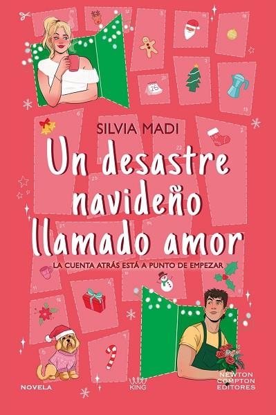 UN DESASTRE NAVIDEÑO LLAMADO AMOR | 9791388015403 | MADI, SILVIA | Llibreria La Gralla | Librería online de Granollers