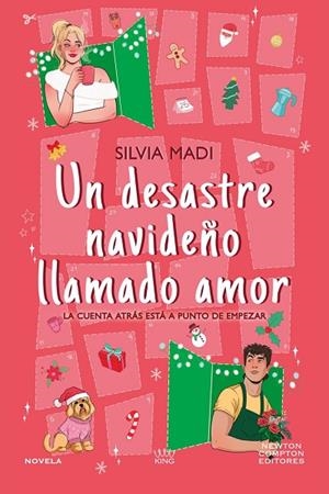 UN DESASTRE NAVIDEÑO LLAMADO AMOR | 9791388015403 | MADI, SILVIA | Llibreria La Gralla | Librería online de Granollers