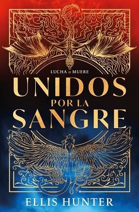 UNIDOS POR LA SANGRE | 9791388204104 | HUNTER, ELLIS | Llibreria La Gralla | Llibreria online de Granollers