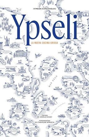 YPSELI | 9791387934187 | KAMSIZOGLOU, SYMEON | Llibreria La Gralla | Librería online de Granollers