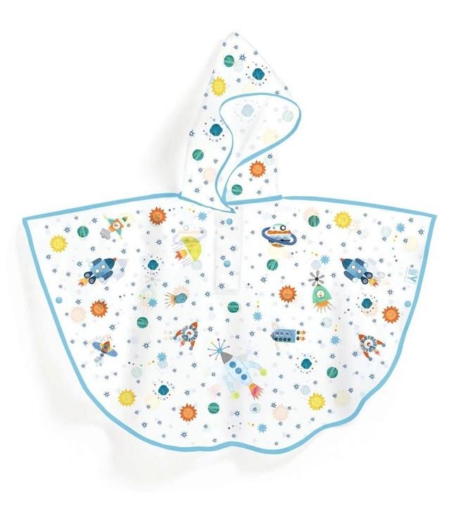 CAPA DE PLUJA DJECO ESPAI | 3070900046832 | 54683 | Llibreria La Gralla | Llibreria online de Granollers