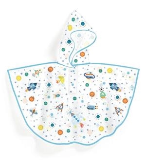 CAPA DE PLUJA DJECO ESPAI | 3070900046832 | 54683 | Llibreria La Gralla | Llibreria online de Granollers
