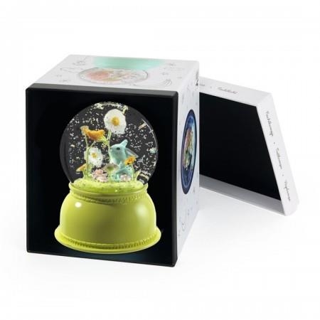BOLA DE NEU AMB LLUM DJECO RABBIT | 3070900034105 | 53410 | Llibreria La Gralla | Llibreria online de Granollers
