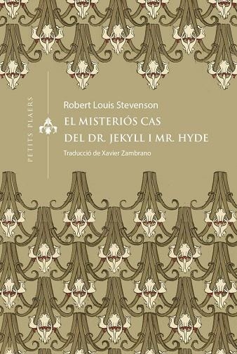 MISTERIÓS CAS DEL DR. JEKYLL I MR. HYDE, EL | 9791387961435 | STEVENSON, ROBERT LOUIS | Llibreria La Gralla | Llibreria online de Granollers