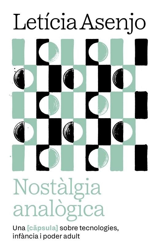 NOSTÀLGIA ANALÒGICA | 9788411731966 | ASENJO HUETE, LETICIA | Llibreria La Gralla | Llibreria online de Granollers