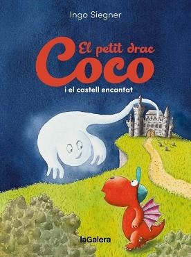 EL PETIT DRAC COCO I EL CASTELL ENCANTAT | 9788424676988 | SIEGNER, INGO | Llibreria La Gralla | Librería online de Granollers