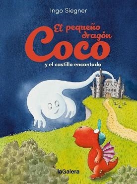 EL PEQUEÑO DRAGÓN COCO Y EL CASTILLO ENCANTADO | 9788424676995 | SIEGNER, INGO | Llibreria La Gralla | Librería online de Granollers