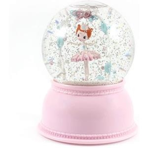 BOLA DE NEU AMB LLUM DJECO BALLARINA | 3070900034006 | 53400 | Llibreria La Gralla | Llibreria online de Granollers