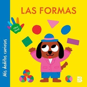 MIS DEDITOS CURIOSOS - LAS FORMAS | 9789403246222 | BALLON | Llibreria La Gralla | Librería online de Granollers