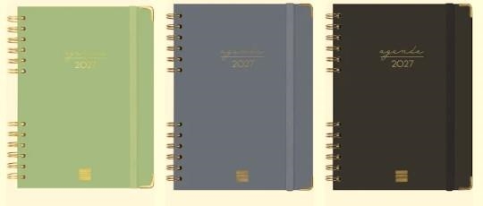 AGENDA 2027 FINOCAM ALMA E10 SVH COLORS | 8422952423379 | 762030627/762030427/76203 | Llibreria La Gralla | Llibreria online de Granollers