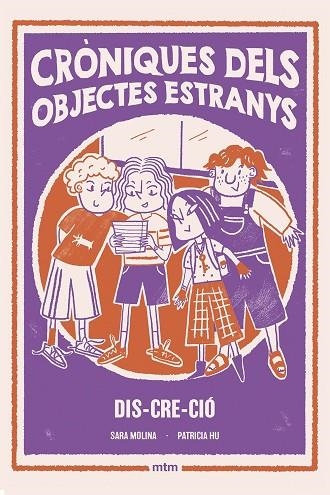 DIS-CRE-CIÓ | 9788410407558 | MOLINA ROGÉS, SARA | Llibreria La Gralla | Librería online de Granollers