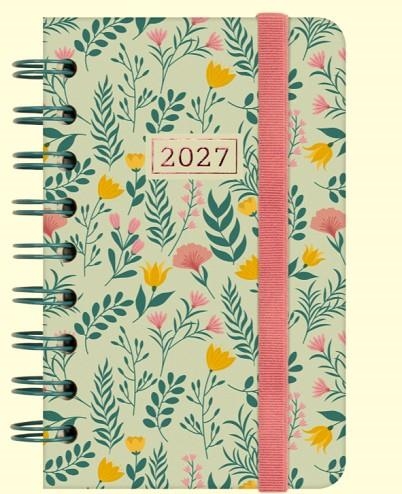 AGENDA 2027 FINOCAM YOU E3 SVH ESTAMPATS | 8422952423058 | 760113027/760112827/760113127 | Llibreria La Gralla | Llibreria online de Granollers
