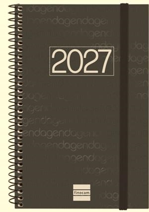 AGENDA 2027 FINOCAM YEAR E5 SVH COLORS | 8422952426677 | 741496027/741491027/741493027 | Llibreria La Gralla | Llibreria online de Granollers