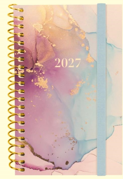 AGENDA 2027 FINOCAM DESIGN COL E3 SVH ESTAMPATS | 8422952425977 | 742243027/742242527/742242627/742242827 | Llibreria La Gralla | Llibreria online de Granollers
