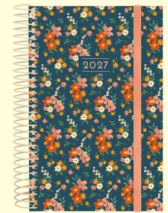 AGENDA 2027 FINOCAM DESIGN COL E5 DP ESTAMPATS | 8422952425779 | 742333027/742332527/742332627/742332827 | Llibreria La Gralla | Llibreria online de Granollers