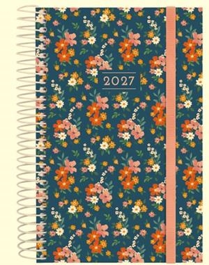 AGENDA 2027 FINOCAM DESIGN COL E5 DP ESTAMPATS | 8422952425779 | 742333027/742332527/742332627/742332827 | Llibreria La Gralla | Llibreria online de Granollers