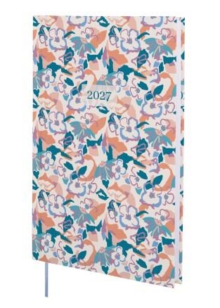 AGENDA 2027 FINOCAM PORTO DESIGN Y10 SVV ESTAMPATS | 8422952422303 | 623521827/623521427/623521627 | Llibreria La Gralla | Librería online de Granollers