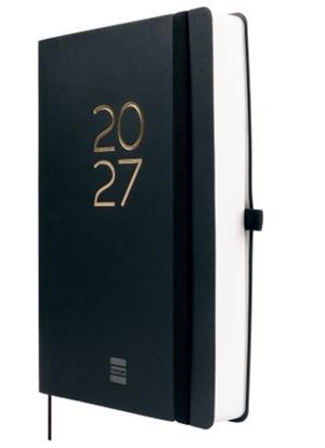 AGENDA 2027 FINOCAM CAPRI FA5 DP NEGRE | 8422952427742 | 884020127 | Llibreria La Gralla | Llibreria online de Granollers