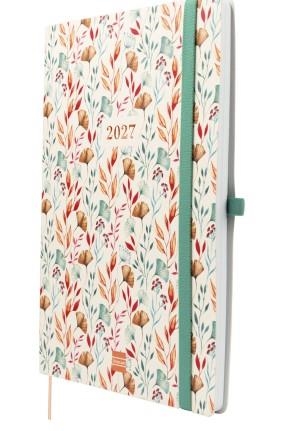 AGENDA 2027 FINOCAM CAPRI B5 SVV HAPPY | 8422952431145 | 884030227 | Llibreria La Gralla | Llibreria online de Granollers