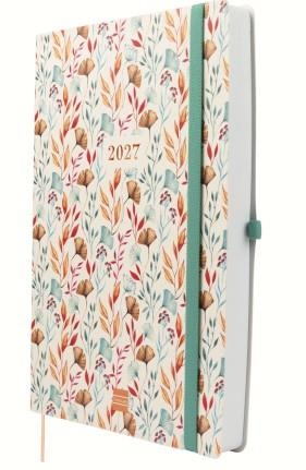 AGENDA 2027 FINOCAM CAPRI B5 DP HAPPY | 8422952431121 | 884040227 | Llibreria La Gralla | Llibreria online de Granollers