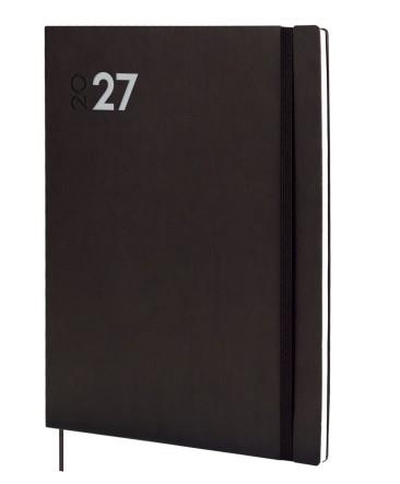 AGENDA 2027 FINOCAM MARA Y12 SVV NEGRE | 8422952428800 | 621156027 | Llibreria La Gralla | Llibreria online de Granollers