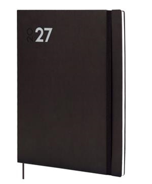 AGENDA 2027 FINOCAM MARA Y12 SVV NEGRE | 8422952428800 | 621156027 | Llibreria La Gralla | Llibreria online de Granollers