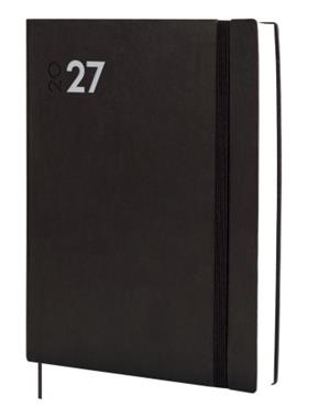 AGENDA 2027 FINOCAM MARA Y12 DP NEGRE | 8422952428565 | 621196027 | Llibreria La Gralla | Librería online de Granollers