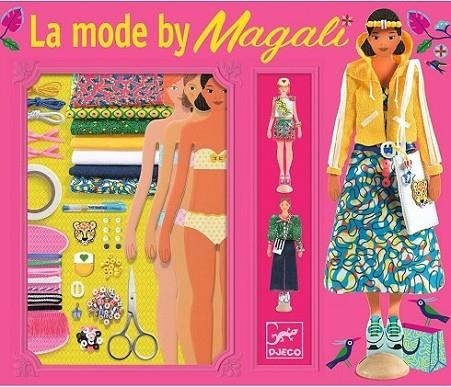 TALLER DE MODA DE MAGALI | 3070900093362 | VVAA | Llibreria La Gralla | Llibreria online de Granollers