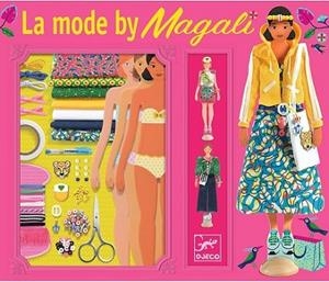 TALLER DE MODA DE MAGALI | 3070900093362 | VVAA | Llibreria La Gralla | Librería online de Granollers