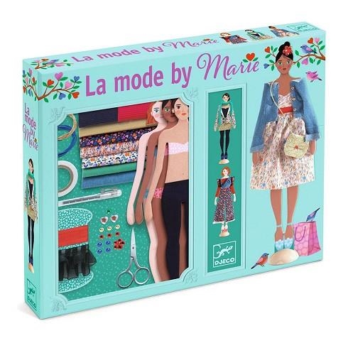 TALLER DE MODA DE LA MARIE | 3070900093355 | VVAA | Llibreria La Gralla | Llibreria online de Granollers