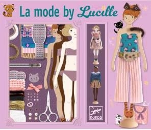 TALLER DE MODA DE LUCILLE | 3070900093348 | VVAA | Llibreria La Gralla | Llibreria online de Granollers