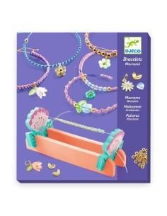 POLSERAS DE MACRAMÉ AZULES | 3070900000360 | VVAA | Llibreria La Gralla | Llibreria online de Granollers